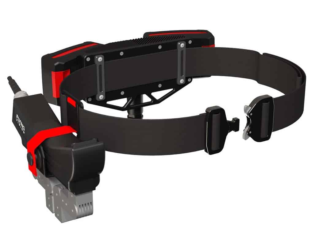 MPI yoke belt for the Magnetix MGN3